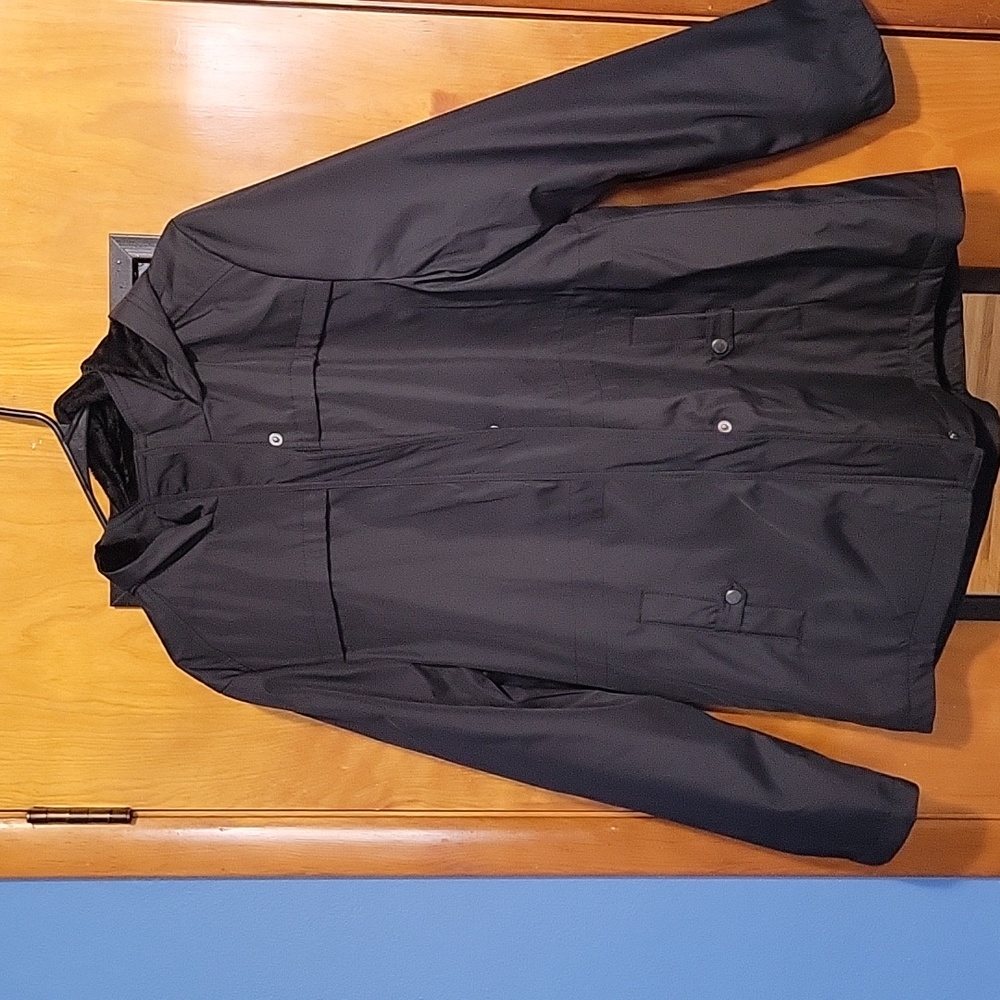 Weatherproof women's jacket